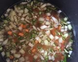 炊飯器de離乳食 チキンライス作り方4写真