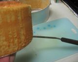 しゅわっしゅわ幸せ♡生苺のシフォンケーキ作り方13写真