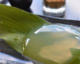 ドリンクが水っぽくならない！寒天氷作り方5写真