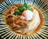 和風冷製パスタ&ぶっかけうどんトマトつゆ作り方10写真