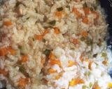 炊飯器de離乳食 チキンライス作り方7写真