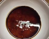 スイートなアジアン焼きそば作り方2写真