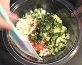 鯛のカルパッチョ･ラビゴットソース作り方6写真