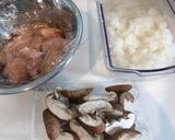あっさり柔らか♡鶏肉のみぞれ煮作り方1写真