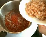 すぐ出来ます！だし香るそうめんつゆ作り方2写真