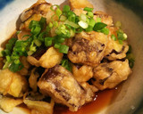 魚焼きグリルで揚げないナスの揚げ浸し作り方11写真