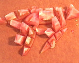 夏は酢の物！　マグロのセビーチェ風マリネ作り方1写真