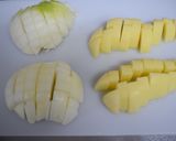 ふんわり香ばしい☆スパニッシュオムレツ作り方5写真