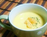 生とうもろこしで♡コーンスープ＊作り方4写真