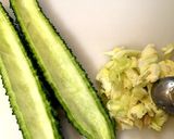 ゴーヤのおつまみサラダ作り方1写真