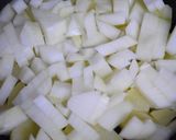 ふんわり香ばしい☆スパニッシュオムレツ作り方10写真