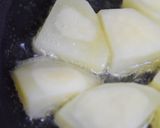 ふんわり香ばしい☆スパニッシュオムレツ作り方8写真