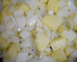 ふんわり香ばしい☆スパニッシュオムレツ作り方11写真