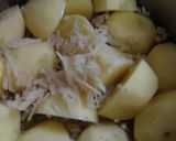 基本の和食☆じゃがいもの鶏そぼろ煮作り方2写真