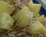 基本の和食☆じゃがいもの鶏そぼろ煮作り方5写真