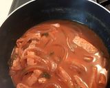 余った味噌汁救済!味噌うどん作り方1写真