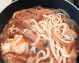 余った味噌汁救済!味噌うどん作り方3写真