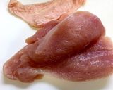 鶏ハム 胸肉 さっぱりヘルシー作り方1写真