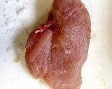 鶏ハム 胸肉 さっぱりヘルシー作り方2写真