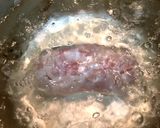 鶏ハム 胸肉 さっぱりヘルシー作り方6写真