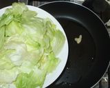 レタスの卵炒め♪簡単作り方5写真