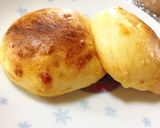 余ったお餅で超簡単！もちもちチーズパン！作り方6写真