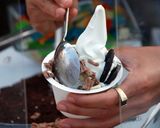 自家製フローズンヨーグルト作り方5写真