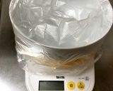 トースターで簡単☆ココナッツクッキー作り方1写真