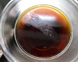 豆苗と鶏肉のサラダ☆手作りポン酢ジュレ作り方4写真