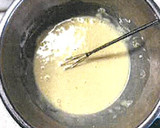 かぼちゃのちぢみ風お焼き作り方4写真