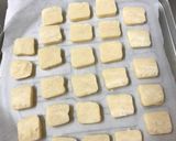 トースターで簡単☆ココナッツクッキー作り方4写真