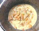 かぼちゃのちぢみ風お焼き作り方5写真