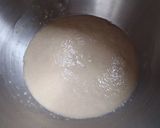 本格風味！厚焼きオリーブフォッカチャ作り方2写真