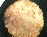 かぼちゃのちぢみ風お焼き作り方6写真