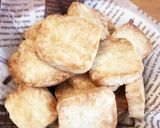 トースターで簡単☆ココナッツクッキー作り方5写真