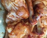 鳥唐揚げ チューリップ山賊揚げ作り方1写真