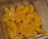 簡単☆みかん入り牛乳寒天作り方1写真