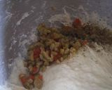本格風味！厚焼きオリーブフォッカチャ作り方5写真
