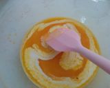 万能モロヘイヤソースと濃厚なめらか卵豆腐作り方3写真