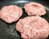 子供たちの大好物、定番のハンバーグ作り方4写真