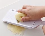 ３つのチーズのポテトピザ作り方3写真