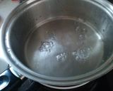 万能モロヘイヤソースと濃厚なめらか卵豆腐作り方5写真