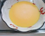 万能モロヘイヤソースと濃厚なめらか卵豆腐作り方7写真