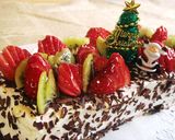 ★苺とキウイのショートケーキ★作り方2写真