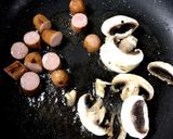 即席、夏野菜カレー♬作り方2写真