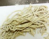 ラーメン二郎麺作り方7写真