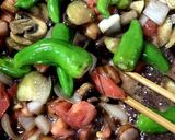 即席、夏野菜カレー♬作り方5写真