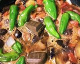 即席、夏野菜カレー♬作り方6写真