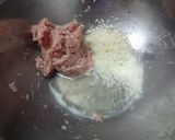 茄子入りチーズin和風ハンバーグ作り方4写真