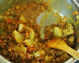 豆と雑穀+で大根の和風ドライカレー作り方5写真